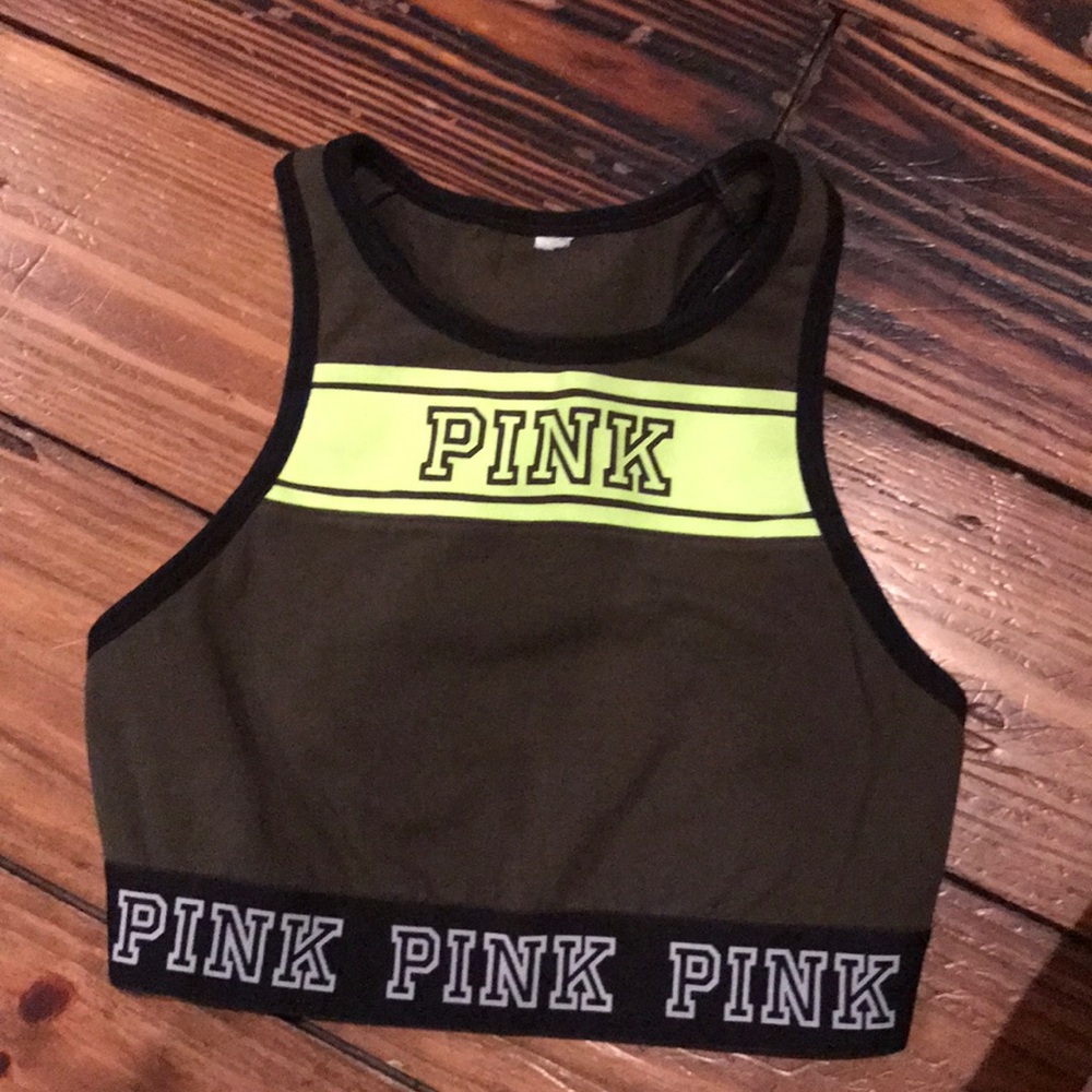 PINK sports bra